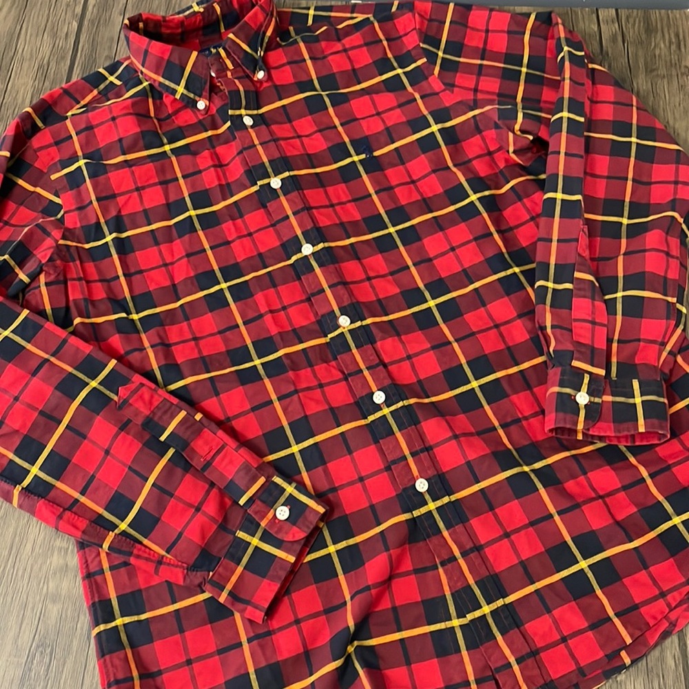 Polo Ralph Lauren Button Down Shirt